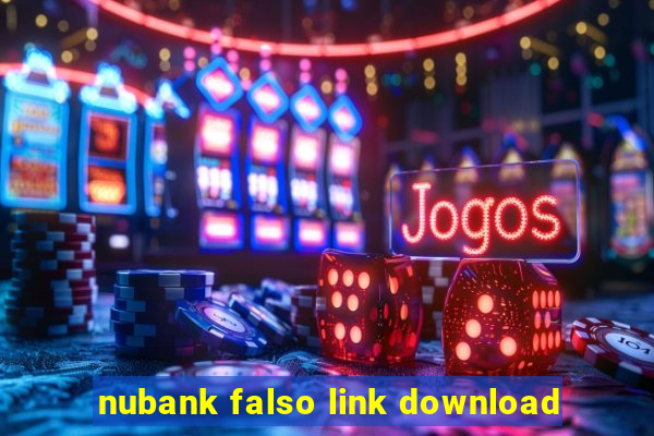 nubank falso link download